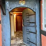 Aeroskobings Aeldste Hus - Eksklusiv I Historiske Rammer Ærøskøbing