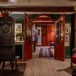 Casa vacanze Aeroskobings Aeldste Hus - Eksklusiv I Historiske Rammer Ærøskøbing