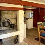 Aeroskobings Aeldste Hus - Eksklusiv I Historiske Rammer Casa vacanze