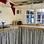 Holiday home Aeroskobings Aeldste Hus - Eksklusiv I Historiske Rammer *