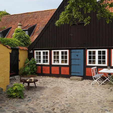 Privat Kjobinghus Er Fredet Historisk Og Unikt Sted