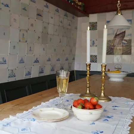 Privat Kjobinghus Er Fredet Historisk Og Unikt Sted بيت للعطل *