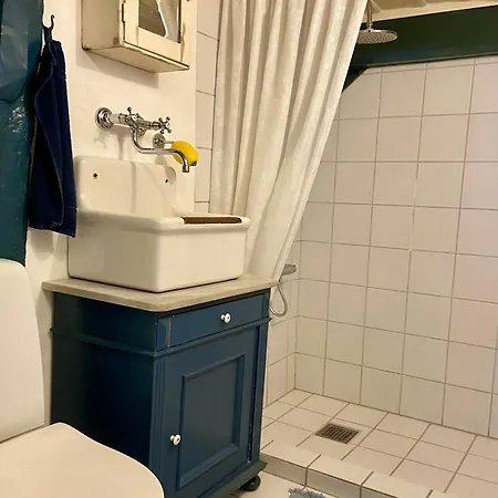 Dom wakacyjny Privat Kjobinghus Er Fredet Historisk Og Unikt Sted *