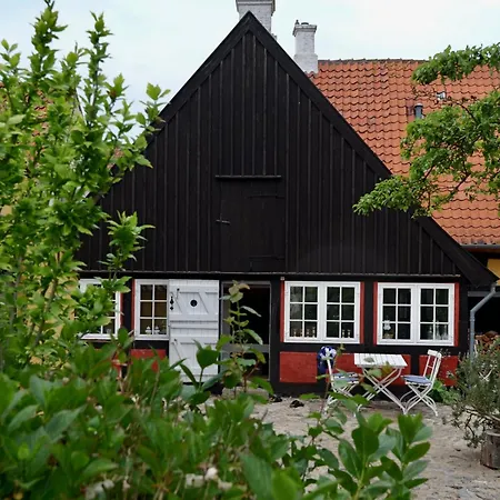 Privat Kjobinghus Er Fredet Historisk Og Unikt Sted Dom wakacyjny