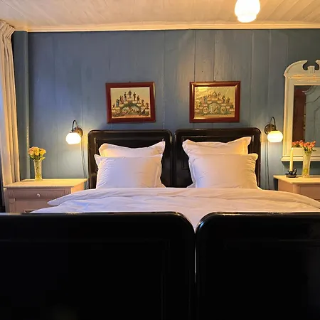 Aeroskobings Aeldste Hus - Eksklusiv I Historiske Rammer בית נופש Ærøskøbing