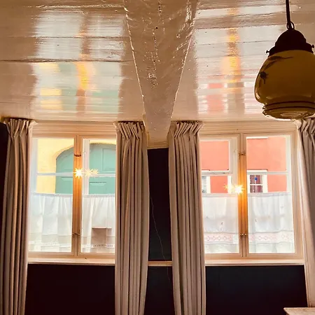 Aeroskobings Aeldste Hus - Eksklusiv I Historiske Rammer