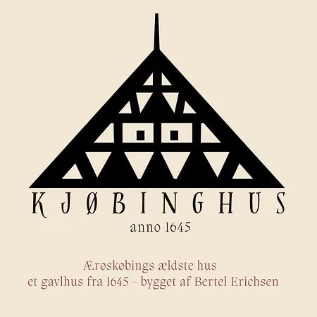 Privat Kjobinghus Er Fredet Historisk Og Unikt Sted Dom wakacyjny