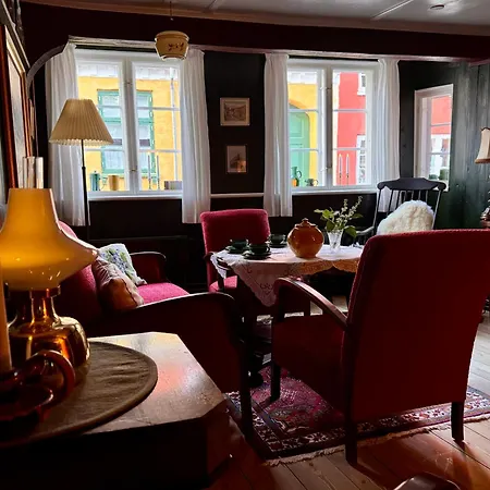 Privat Kjobinghus Er Fredet Historisk Og Unikt Sted *