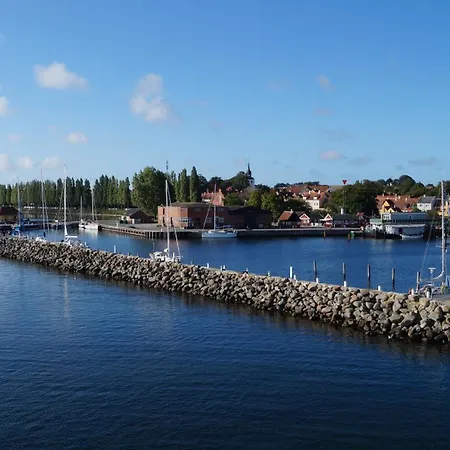 Privat Kjobinghus Er Fredet Historisk Og Unikt Sted * Ærøskøbing