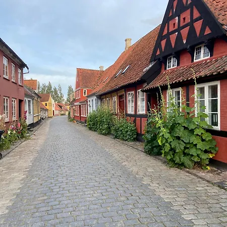 Privat Kjobinghus Er Fredet Historisk Og Unikt Sted * Ærøskøbing