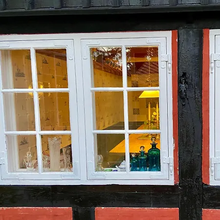 Privat Kjobinghus Er Fredet Historisk Og Unikt Sted *