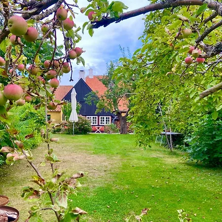 Privat Kjobinghus Er Fredet Historisk Og Unikt Sted Dom wakacyjny Ærøskøbing