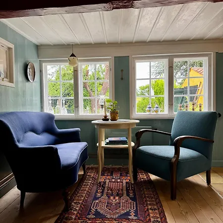 Privat Kjobinghus Er Fredet Historisk Og Unikt Sted * Ærøskøbing
