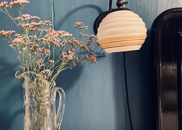 Aeroskobings Aeldste Hus - Eksklusiv I Historiske Rammer בית נופש