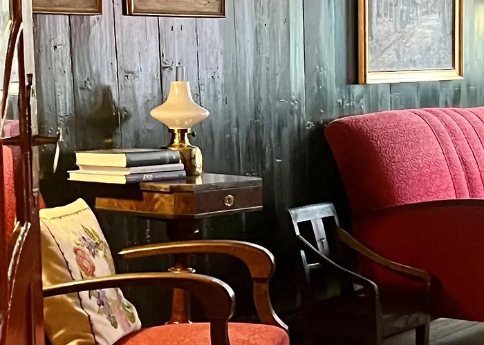 Aeroskobings Aeldste Hus - Eksklusiv I Historiske Rammer בית נופש *