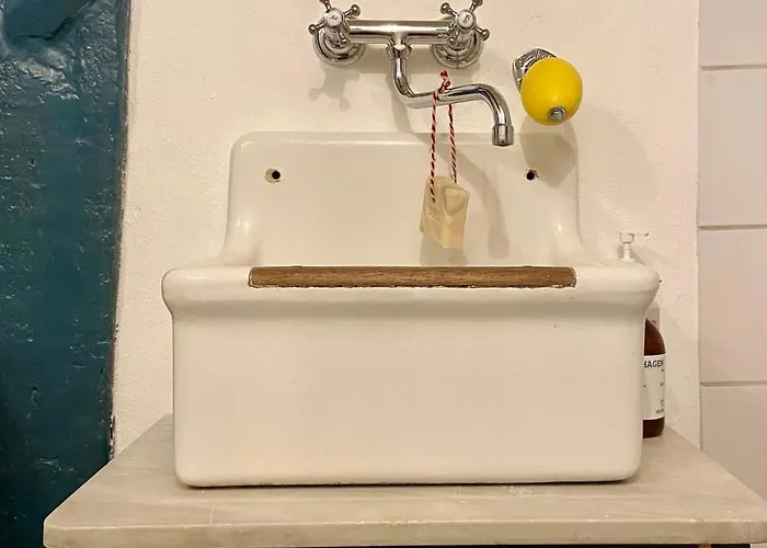 בית נופש Aeroskobings Aeldste Hus - Eksklusiv I Historiske Rammer