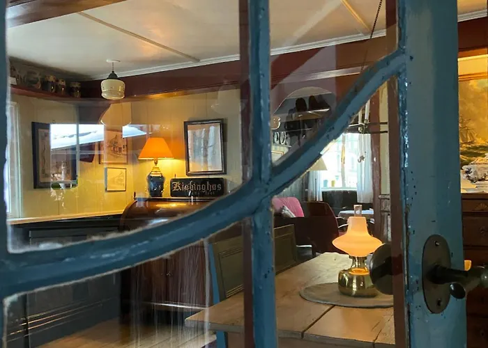 Aeroskobings Aeldste Hus - Eksklusiv I Historiske Rammer * Ærøskøbing