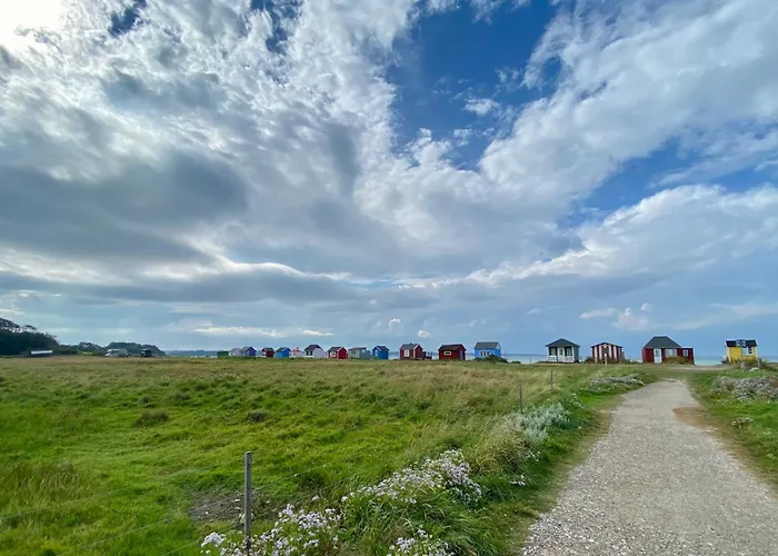 בית נופש Aeroskobings Aeldste Hus - Eksklusiv I Historiske Rammer Ærøskøbing