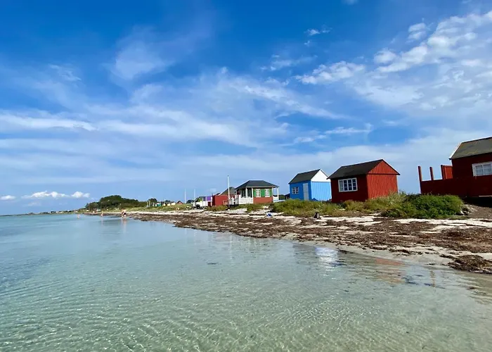 Aeroskobings Aeldste Hus - Eksklusiv I Historiske Rammer *